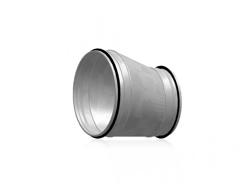Eccentric reducer