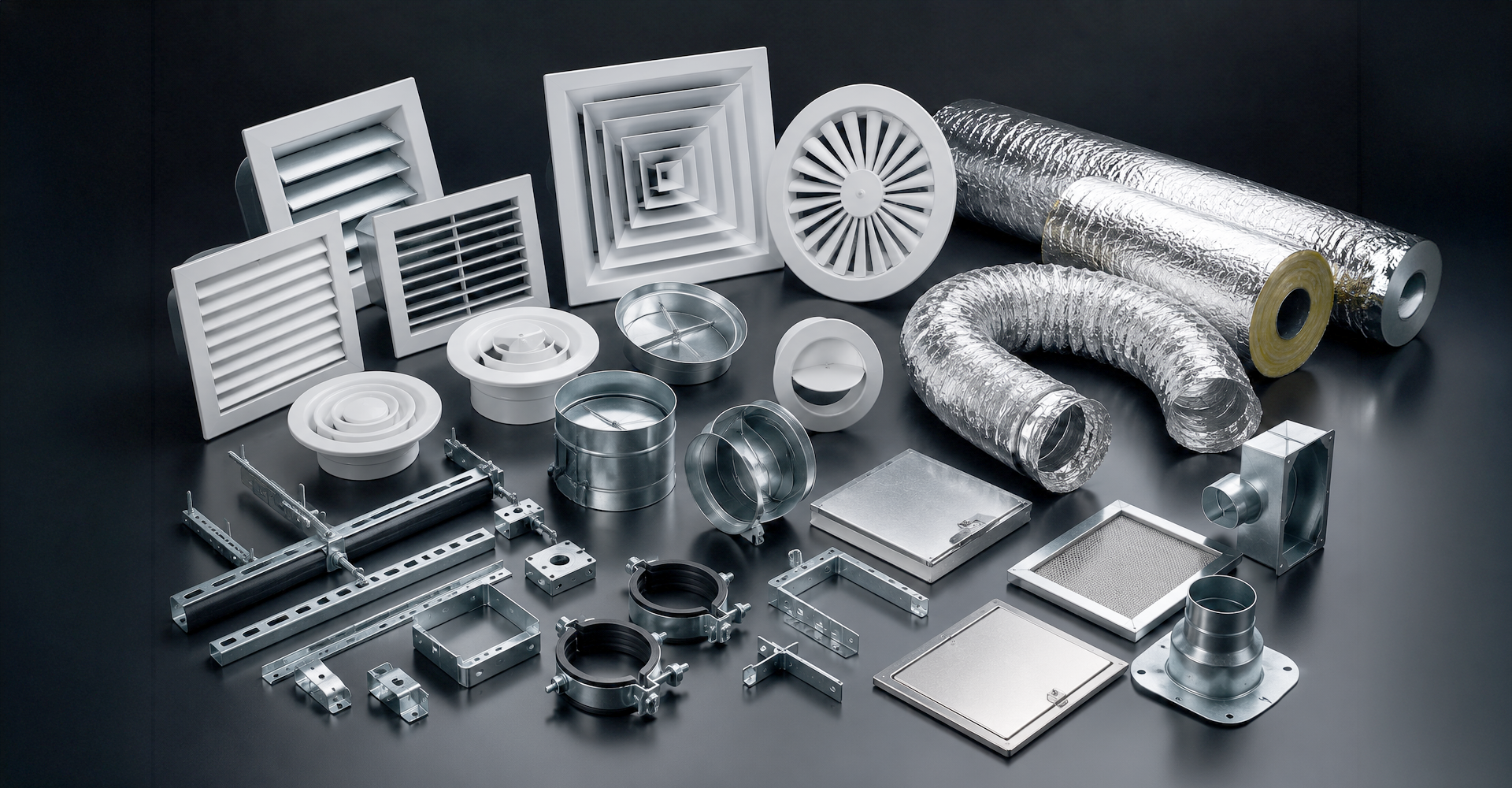 Everything For Your HVAC Project.